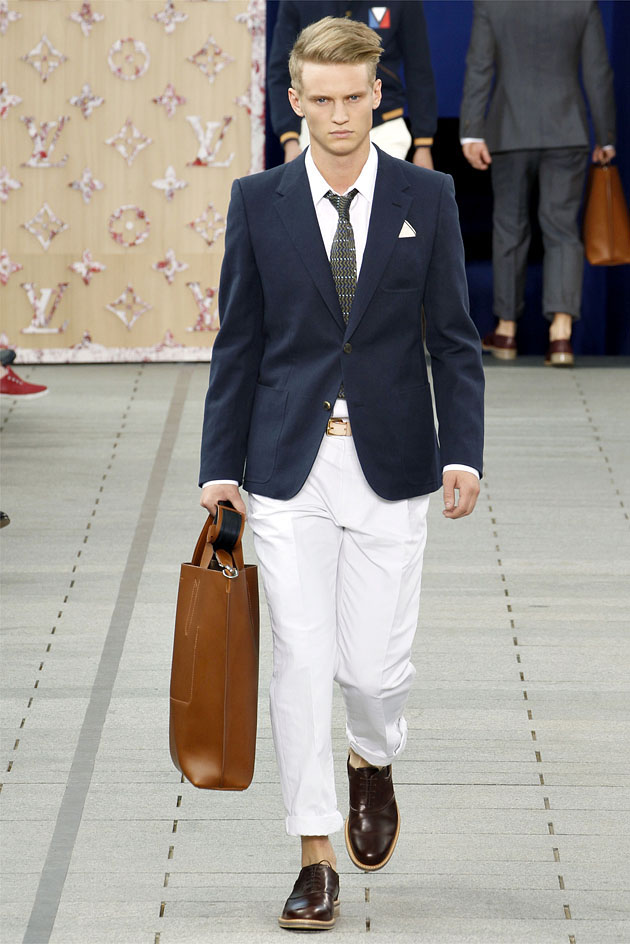 Louis Vuitton SS 2012